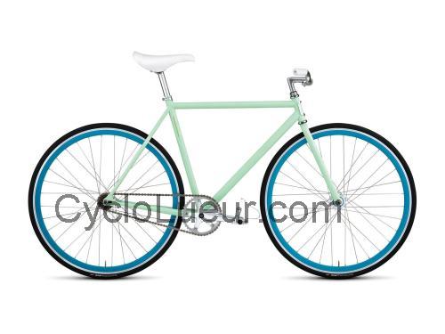 Specialized Globe Roll fiche technique et avis